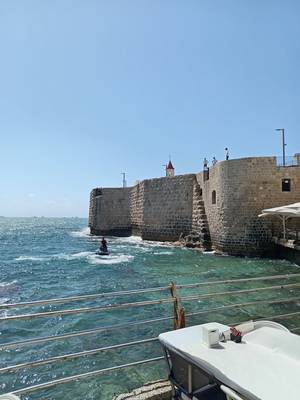 Древний Акко: перекрёсток цивилизаций