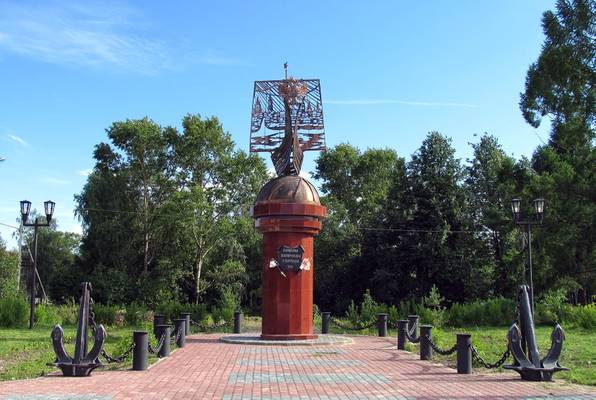 Тотьма - город купцов и мореходов