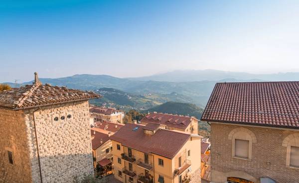 Из Римини — в Сан-Марино!