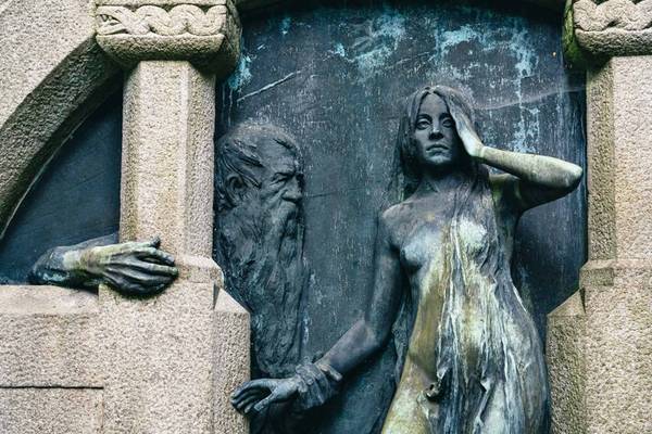 Потусторонняя красота Гамбурга