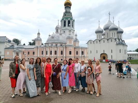 Вологда: всё лучшее за 2 часа