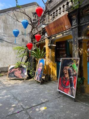 Из Дананга — в тихий и многоликий Хойан