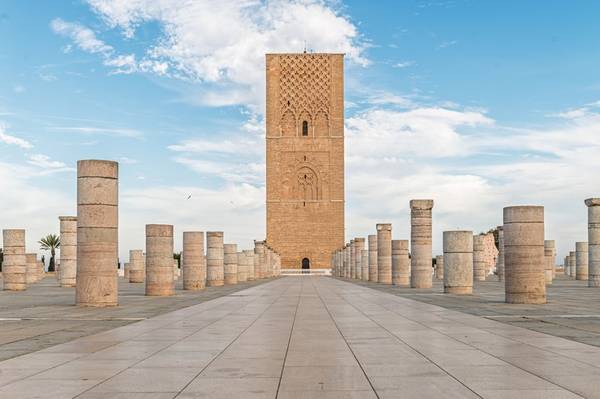 Рабат древний, элегантный, малоизвестный