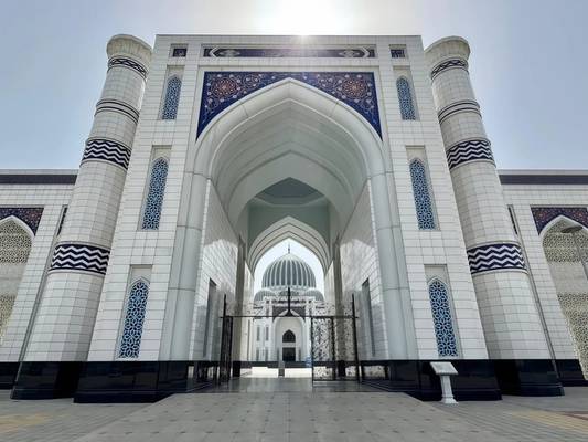 Обзорная экскурсия по гостеприимному Душанбе