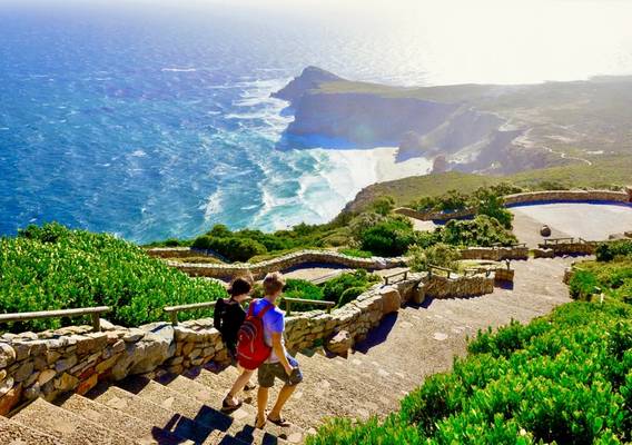 Самое-самое близ Кейптауна