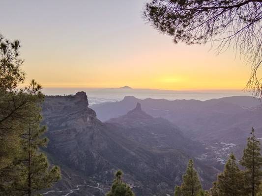 Горное солнце: маршрут в сердце Гран-Канарии