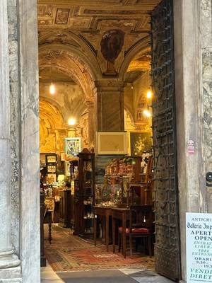 Диковины Генуи для пассажиров круизных лайнеров