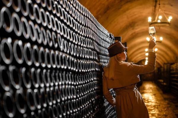 Русский винный дом «Абрау-Дюрсо» (всё включено)