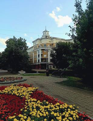 Кемерово — памятник несбывшемуся коммунизму