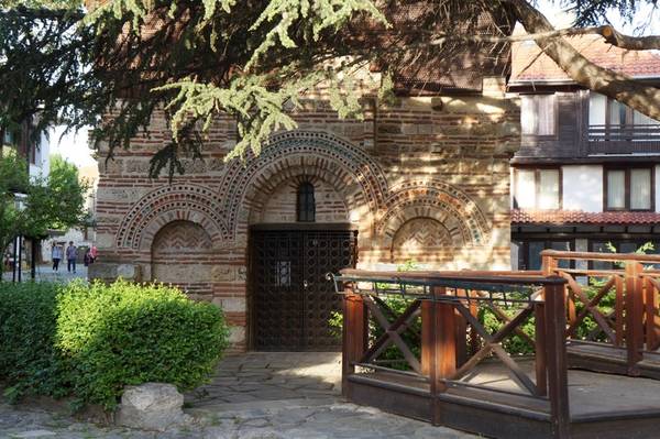 Групповая экскурсия по Старому Несебру с аудиогидами