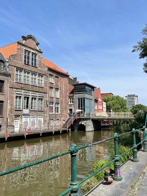 Гент: в гостях у сказки