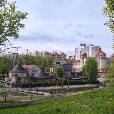 Квест-экскурсия «Пешеходные истории Саранска»