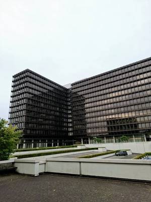 Архитектурная утопия Гамбурга: район Сити Норд