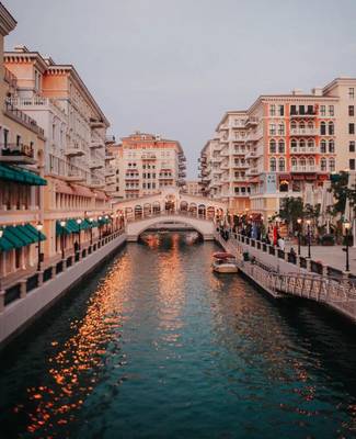 Влюбиться в Доху: обзорная экскурсия в мини-группе по столице Катара