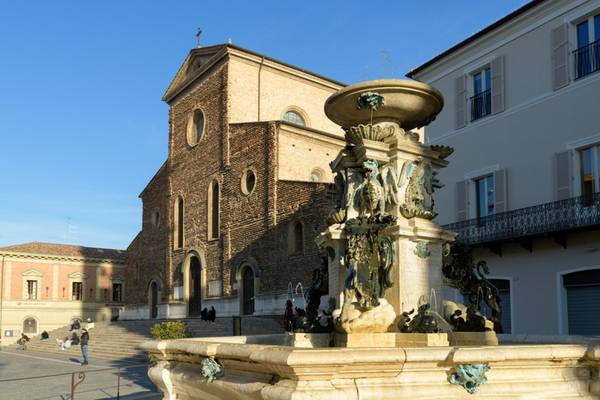 Равенна и переломный момент в истории человечества