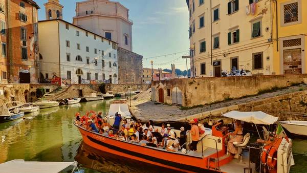 Знакомьтесь, Ливорно!