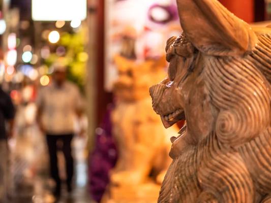 Маршрут-энциклопедия окинавской жизни