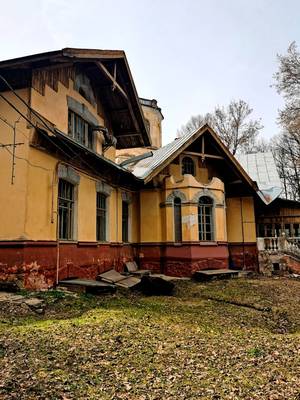 Три усадьбы Обнинска: Белкино, Турлики, Бугры (на вашем авто)