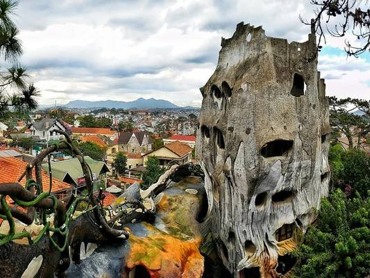 Далат — уголок Франции во Вьетнаме (из Фантьента)