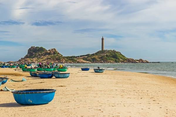 Свет Фантьета: от маяка до водопада