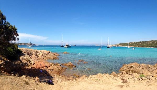 Изумрудное побережье Коста Смеральда