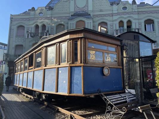 Нескучный Нови-Сад