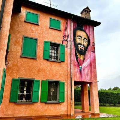 Модена: обзорная прогулка, музей Феррари и дом-музей Паваротти