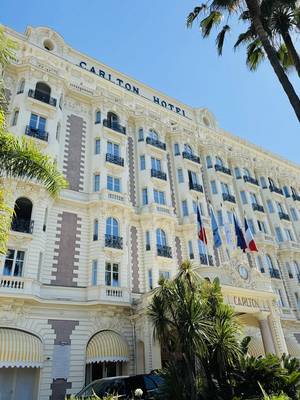 Канны: кино, гламур и история