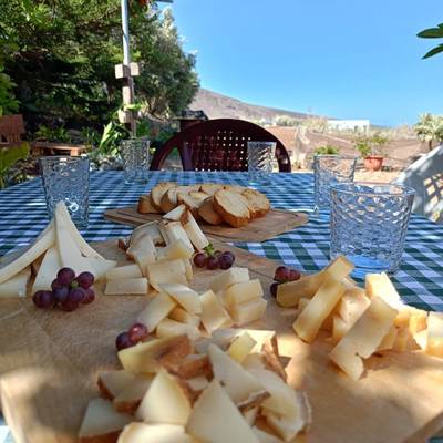 Ароматы и вкус Гран-Канарии: кофе, сыр и вино