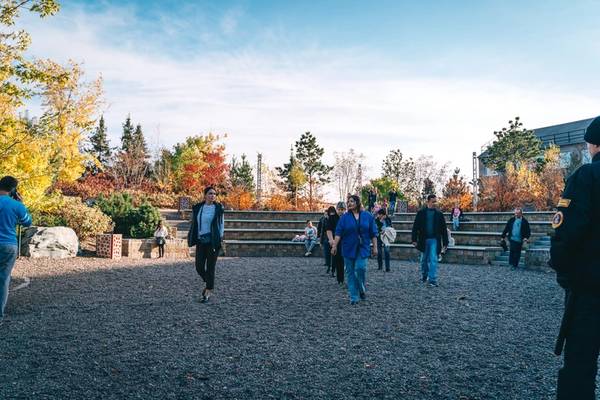 Исторический центр Кемерова: от сталинок до бараков