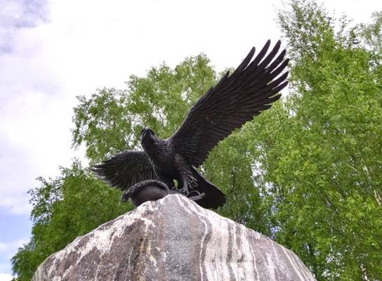 Автопешеходный квест-путеводитель по Бородино (без гида)