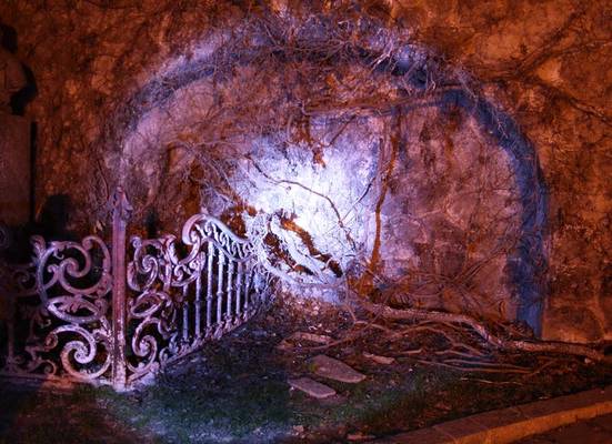 Призраки Средневековья 16+