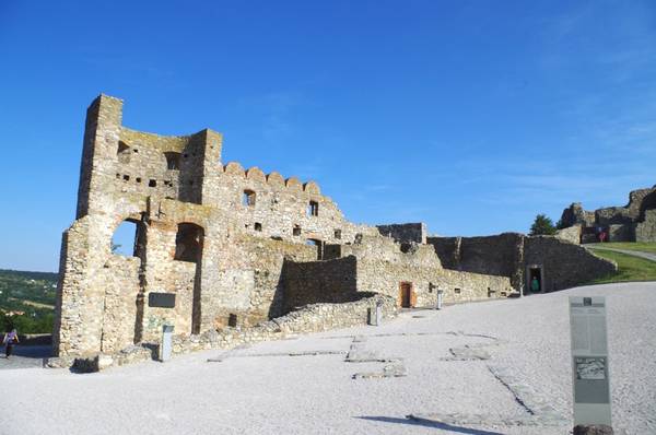 Мужество и любовь замка Девин