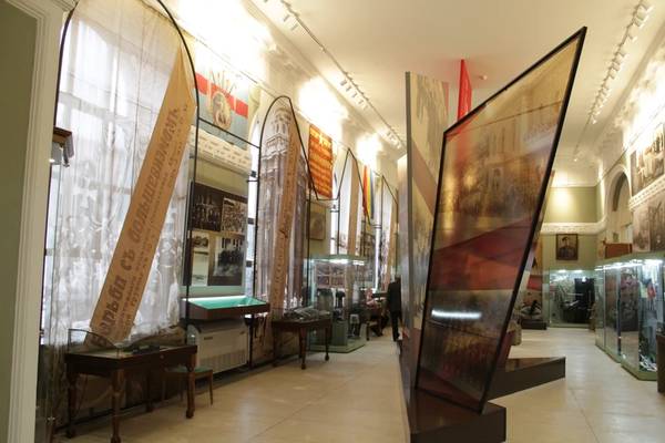 Открывая Новочеркасск: Музей донского казачества