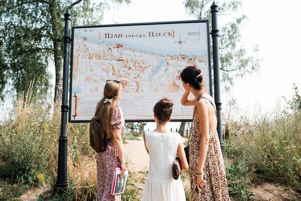 По страницам истории Плёса, вслед за кистью Левитана