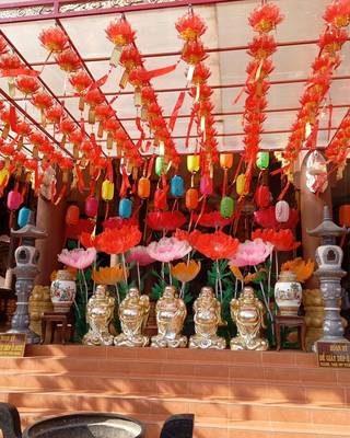 Храмы Фантьета: от индуизма чамов до китайских домов собраний