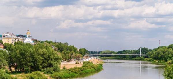 История Оренбурга за 100 минут