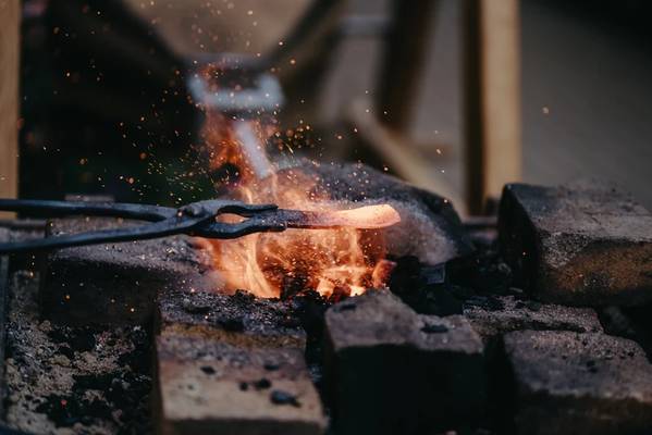 Кузнечный мастер-класс в Оренбурге