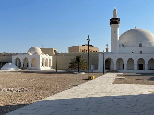 Из Манамы — в Эль-Хасу