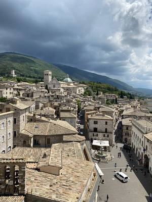 Путешествие по Умбрии: Перуджа, Ассизи, Спелло