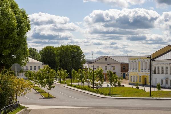 «Уездный город В»: вокруг Валдая без гида