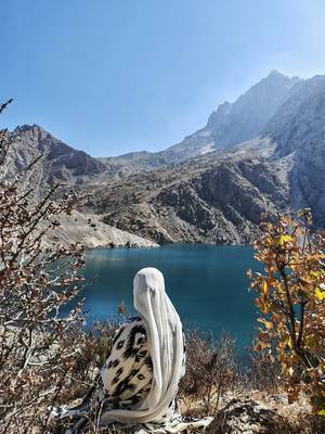 Семь озёр: туда, где горы шепчут