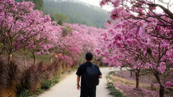 Авторский тур по Южному Китаю.