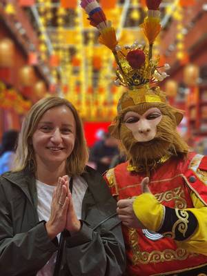 Буддизм, Даосизм, Горы Аватара и Парк Панд
Тур для 4-х человек в Китай