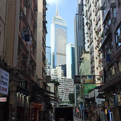 Гонконг, Китай, Макао: три грани одной цивилизации