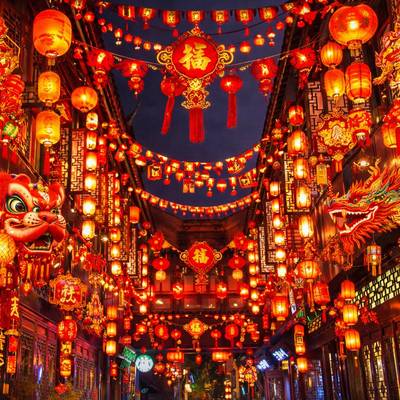 Китай: Горы Аватара панды в Чэнду чайные террасы Фэнхуан и Гуанчжоу